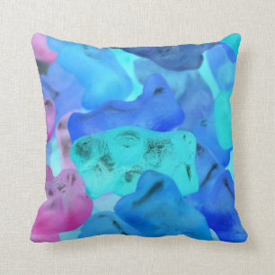 Solarized Gummy bear pillow