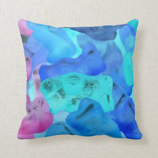 Solarized Gummy bear pillow