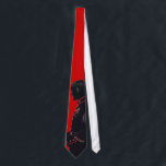 Solarized Marine Tie<br><div class="desc">Show your patriotism with this tie.</div>