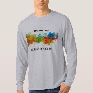SolarTyme - Color - Long Sleeve Tee