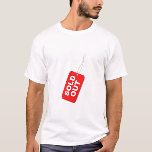 Sold Out T_Shirt