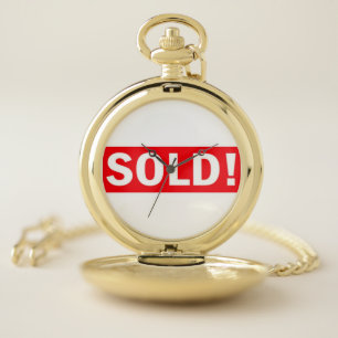 Sold pocket watch, for sale ! watch