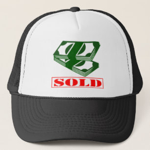 Sold Trucker Hat