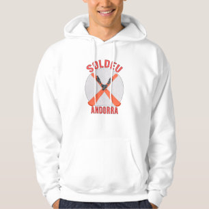 Soldeu, Andorra Hoodie