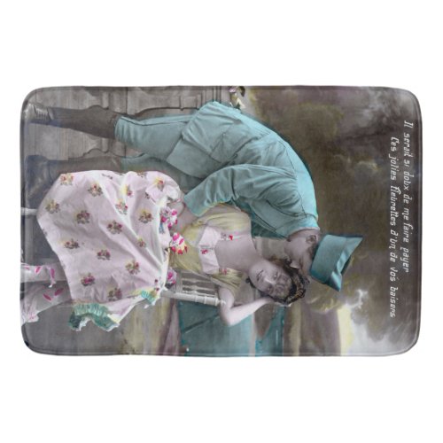Soldier and Lover Bath Mat