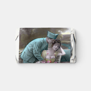Soldier and Lover Hershey's Miniatures