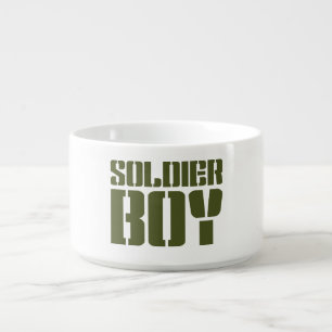 SOLDIER BOY BOWL