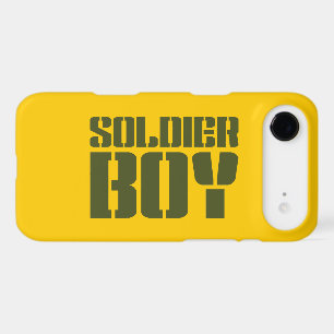SOLDIER BOY iPhone 17 AIR CASE