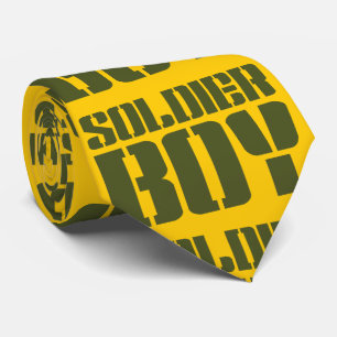 SOLDIER BOY NECK TIE
