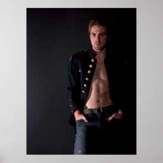 Soldier Boy Poster