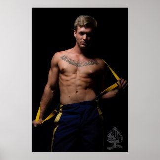 Soldier Boy Poster