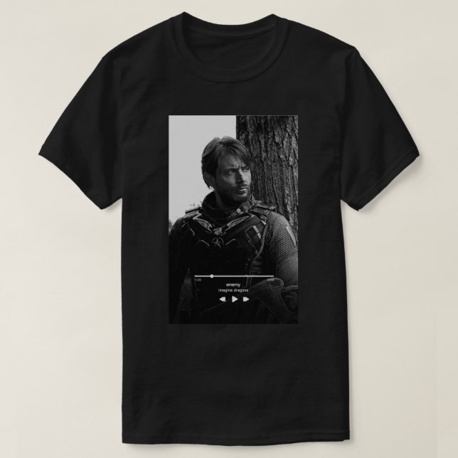 soldier boy Sticker T-Shirt (Design Front)