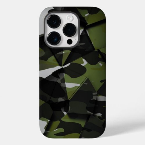 soldier Case_Mate iPhone 14 pro case