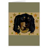 Soldier  Doxie (Front)