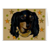 Soldier  Doxie (Front Horizontal)