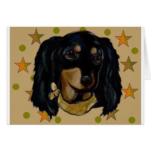 Soldier  Doxie (Front Horizontal)