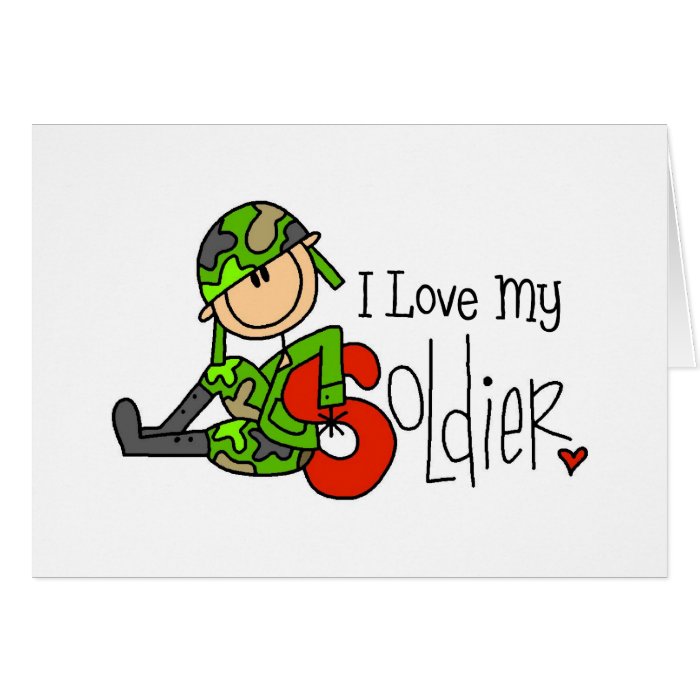 Soldier Gift Cards