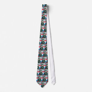 Soldier Girl Neck Tie