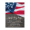 Soldier Going Away Party Patriotic Flag Military 