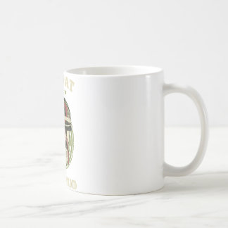 Soldier in Retirement Professional Soldier German Coffee Mug