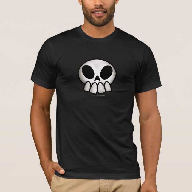"Soldier Legacy" 'Vigilante Grandson' Shirt (Front)