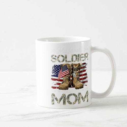 Soldier Mom Army Mom Army Graduation Mom  Coffee Mug