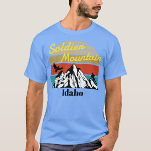 Soldier Mountain ski Idaho 1 T-Shirt