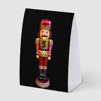 Soldier Paper Table Tent