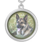 Soldier Shepherd Necklace