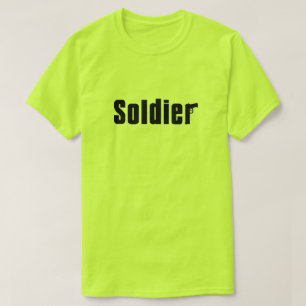 Soldier T-Shirt