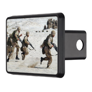 Soldier Tow Hitch cover