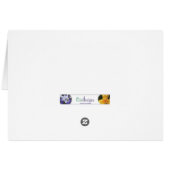 Soldier Welcome Home Card (Back Horizontal)