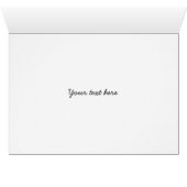 Soldier Welcome Home Card (Inside Horizontal (Bottom))