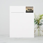 Soldiers (Standing Front)