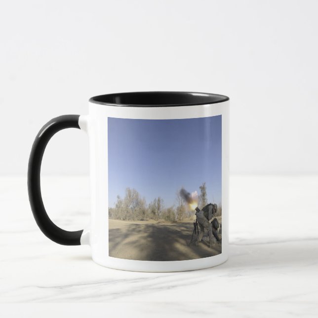 soldiers 2 mug (Left)