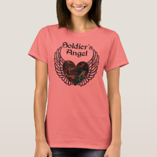 Soldier's Angel Shirt