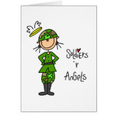 Soldiers Are Angels (Front)
