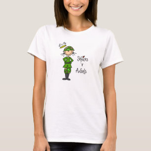 Soldiers Are Angels T-Shirt