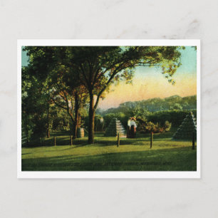 Soldiers Home, Minneapolis, Minnesota Vintage Postcard