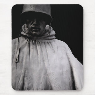 soldiers mouse pad
