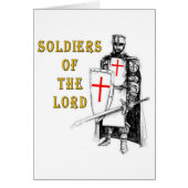SOLDIERS OF THE LORD (Front)
