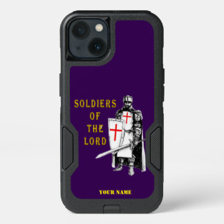 SOLDIERS of the LORD iPhone 13 Case