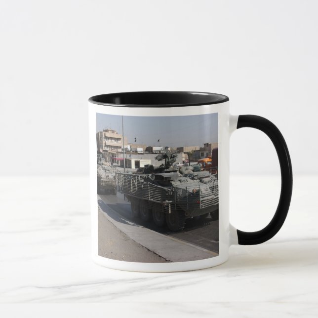 soldiers patrolling mug (Right)