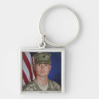 Soldiers Photo Key Chain - Template
