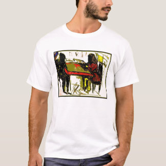 soldiers school girl T-Shirt