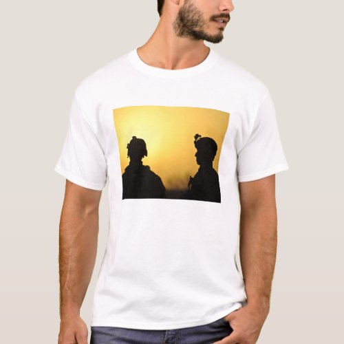 soldiers T_Shirt