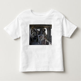 soldiers watch for hazards toddler t-shirt