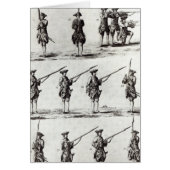 Soldiers with bayonets (Front)