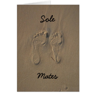 , Sole, Mates Cards