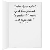 , Sole, Mates Cards (Inside (Right))